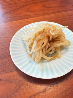 極めた我が家のホットクックでもやしナムル-レシピのメイン写真
