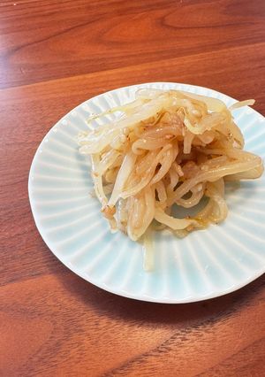 極めた我が家のホットクックでもやしナムル-レシピのメイン写真