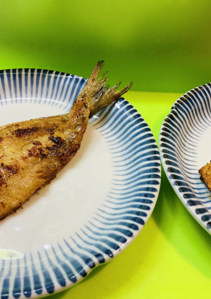 ＊簡単イワシの蒲焼き＊-レシピのメイン写真
