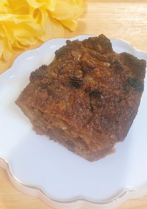 固い失敗クッキーで♪パンプディング✧˖°-レシピのメイン写真