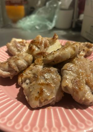肉巻き長芋-レシピのメイン写真