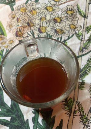 薬膳茶-レシピのメイン写真