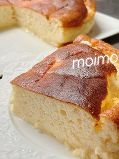 ヨーグルトとおからでチーズケーキ-レシピのメイン写真
