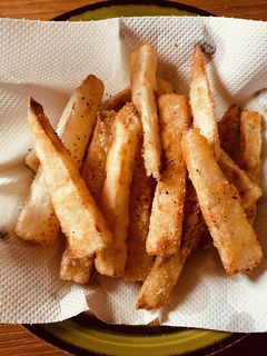 食べ出したら止まらないダイコンから揚げ-レシピのメイン写真