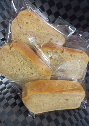 バターなし！さつまいもパウンドケーキ-レシピのメイン写真