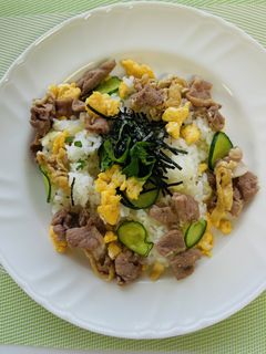 混ぜ寿司-レシピのメイン写真