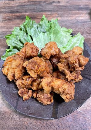 BABO式_鶏の唐揚げ_ニンニク醤油-レシピのメイン写真