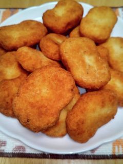おからナゲット-レシピのメイン写真