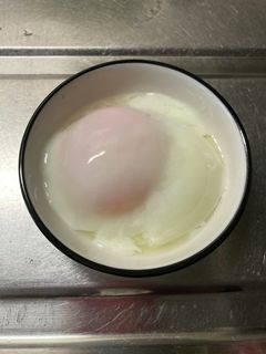 ぷるぷる温泉たまご-レシピのメイン写真
