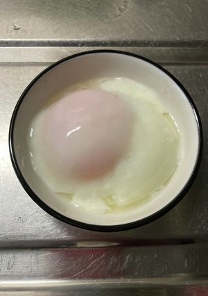 ぷるぷる温泉たまご-レシピのメイン写真