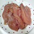 楽々♪簡単♪鶏ささみの筋取り