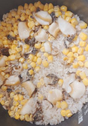 あわびご飯-レシピのメイン写真