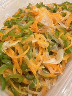 温野菜のさっぱり和風サラダ-レシピのメイン写真