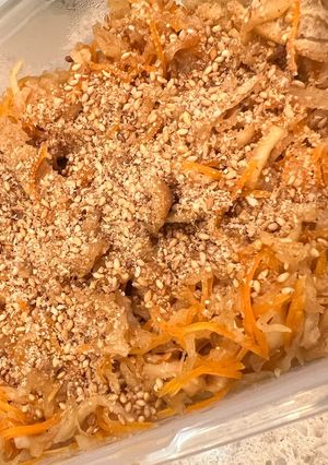 切り干し大根の炊いたん-レシピのメイン写真