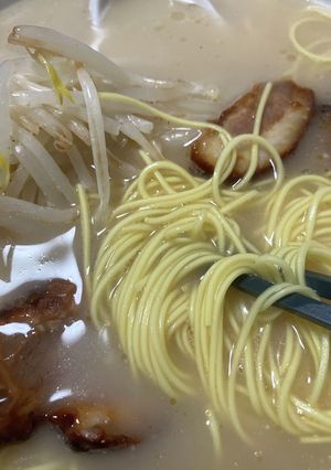 簡単　ごま豆乳みぞれラーメン-レシピのメイン写真