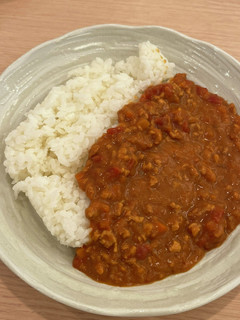 大豆ミートのキーマカレー-レシピのメイン写真