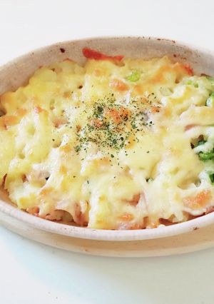 栄養満点❀ポテトグラタン❀-レシピのメイン写真