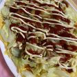 ズボラ過ぎる!巻かないとんぺい焼き