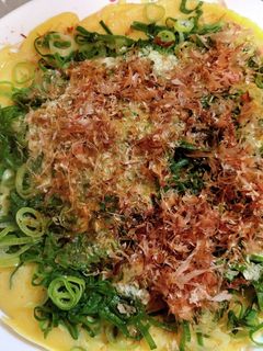 ねぎ焼き-レシピのメイン写真
