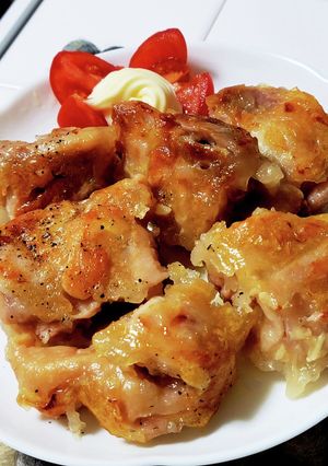 トースターパンde旨味出汁のから揚げ-レシピのメイン写真