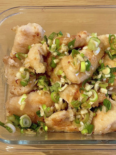 鶏むね肉でもジューシー!鶏の竜田揚げ-レシピのメイン写真