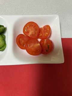 トマトと大葉のマリネ-レシピのメイン写真