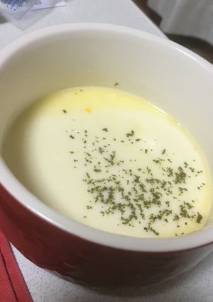 コーンスープ-レシピのメイン写真