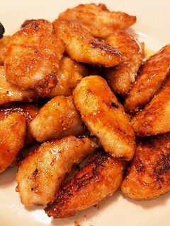 鶏むね肉の甘辛揚げ-レシピのメイン写真