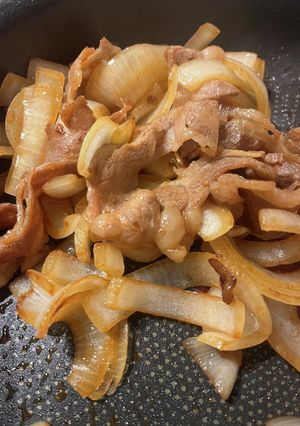 簡単！甘辛牛丼-レシピのメイン写真
