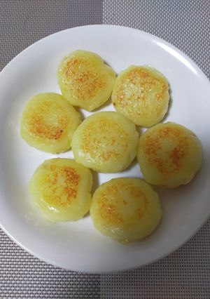 もちもち！いもチーズ-レシピのメイン写真