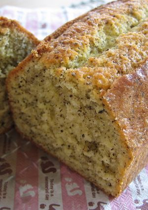 簡単紅茶パウンドケーキ-レシピのメイン写真