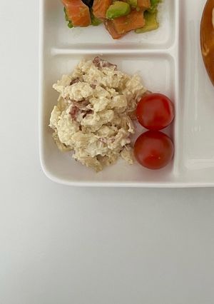 ポテトサラダ-レシピのメイン写真