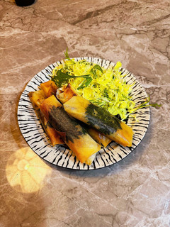 五目春巻き-レシピのメイン写真