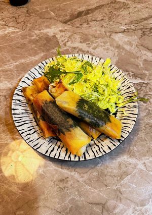 五目春巻き-レシピのメイン写真