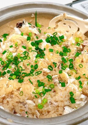 土鍋で豪華に丸々一匹使った鯛めし♪-レシピのメイン写真