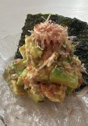和えるだけ！とろ梅鰹-レシピのメイン写真