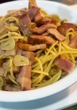 和風ペペロンチーノ-レシピのメイン写真