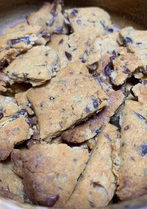 白味噌粒あんクッキー-レシピのメイン写真