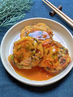 お家でがんもどき-レシピのメイン写真