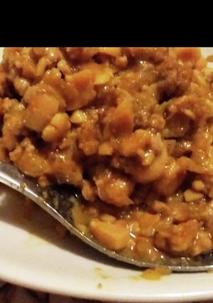豆とヒハツのスパイスカレー-レシピのメイン写真