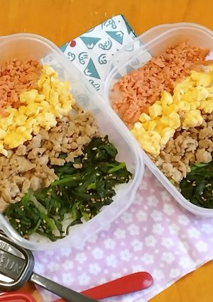 お弁当2024年2月27日-レシピのメイン写真