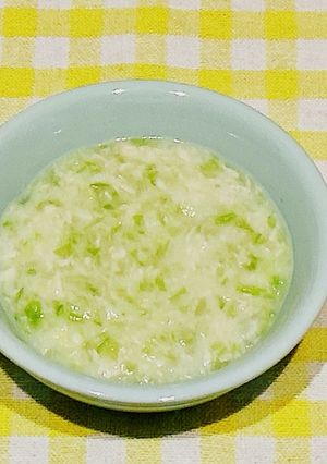 【離乳食中期】ささみと野菜のクリーム煮-レシピのメイン写真