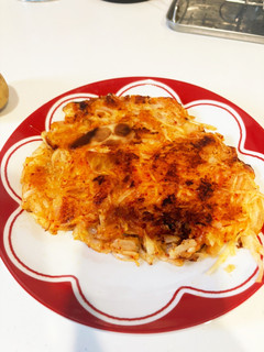 キムチーズ大根もち(記録用)-レシピのメイン写真