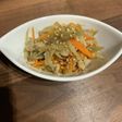 豚肉入り★きんぴらごぼう