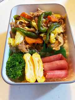 息子♡弁当No.168-レシピのメイン写真