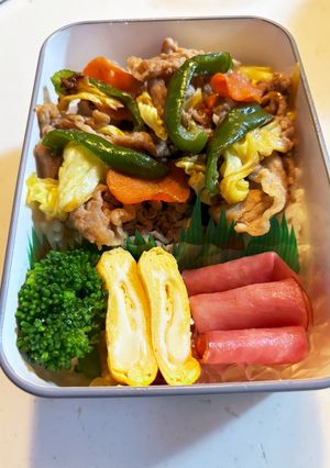 息子♡弁当No.168-レシピのメイン写真