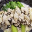 牡蠣の濃厚白鶏鍋♪