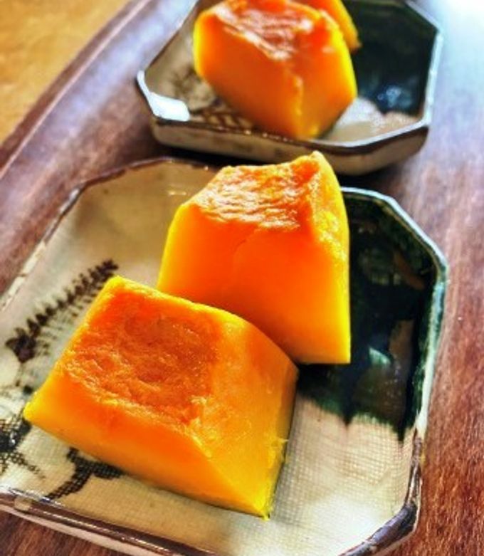 かぼちゃの塩煮-レシピのメイン写真