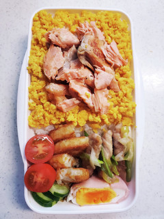★高校生息子のお弁当★151-レシピのメイン写真