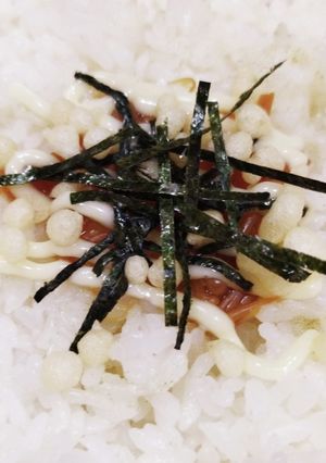 うちの味☆これでいいんです☆私の一人飯☆-レシピのメイン写真
